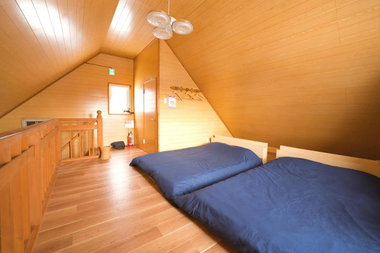 Prázdninový dům Lake Toya Premium Cabin Toyako