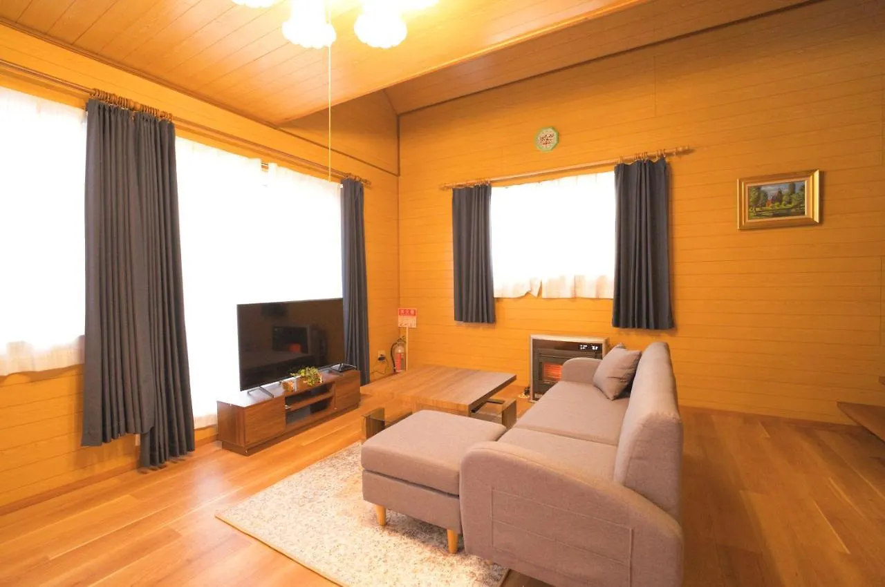 Lake Toya Premium Cabin Toyako 0*,