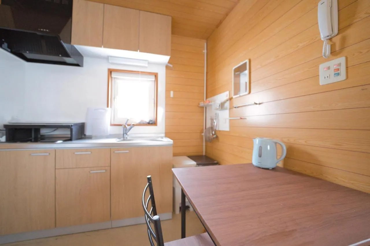 Lake Toya Premium Cabin Toyako 0*,  Japonsko