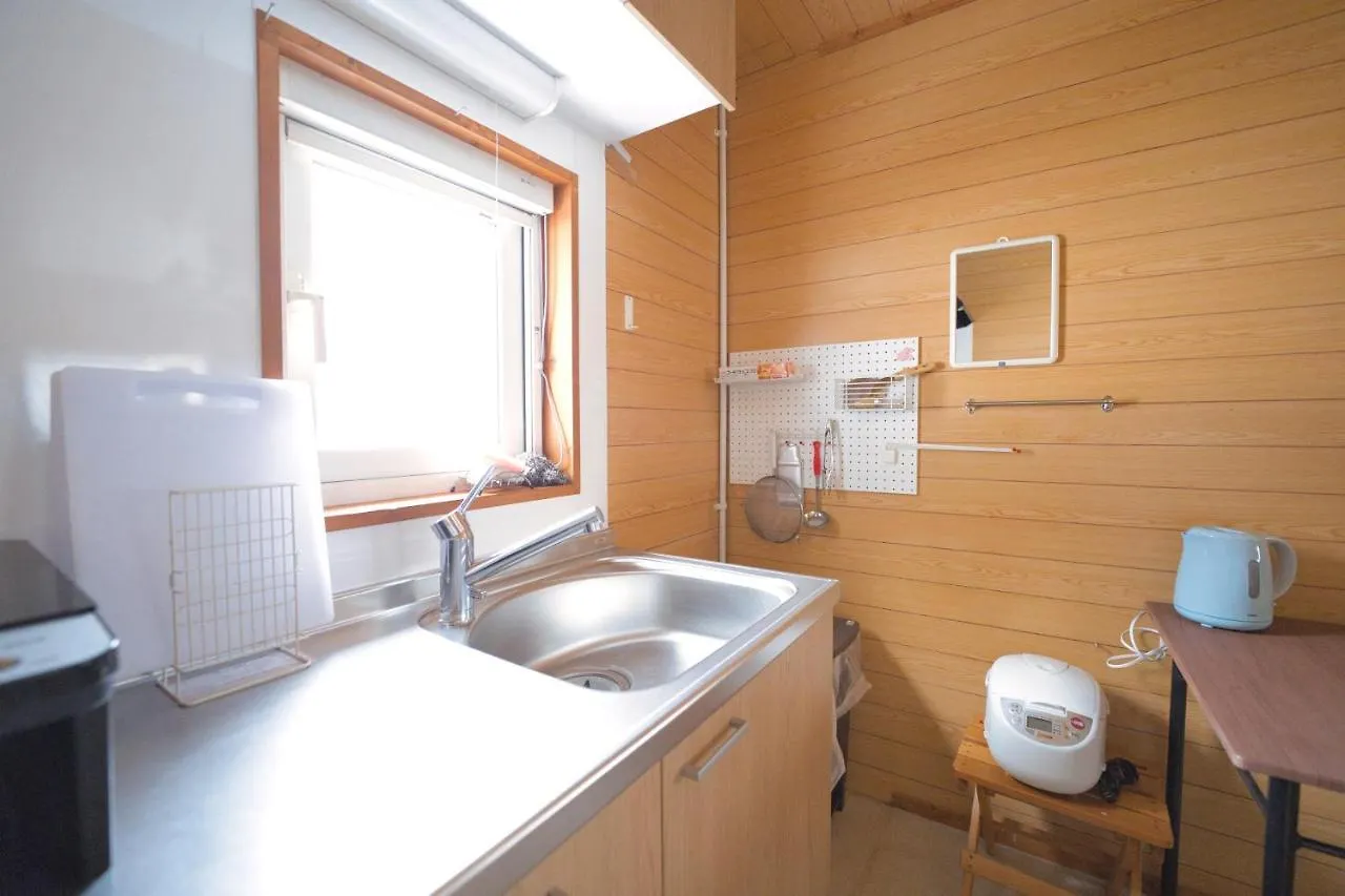 Lake Toya Premium Cabin Toyako