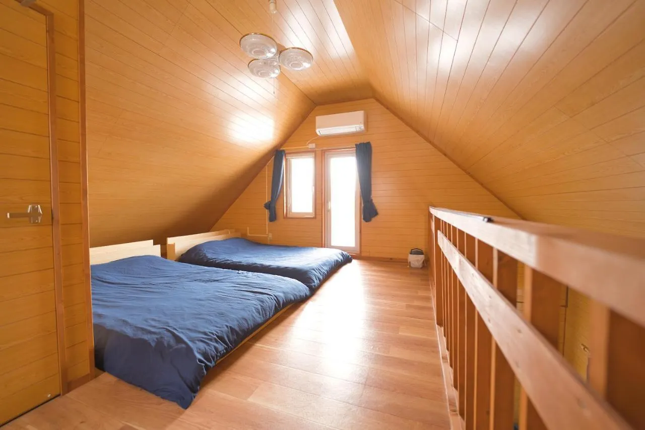 Lake Toya Premium Cabin Toyako Japonsko