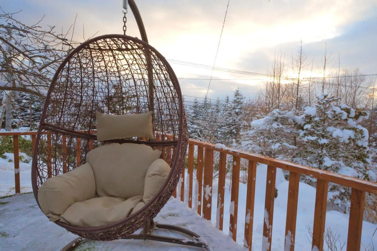Lake Toya Premium Cabin Toyako 0*,  Japonsko