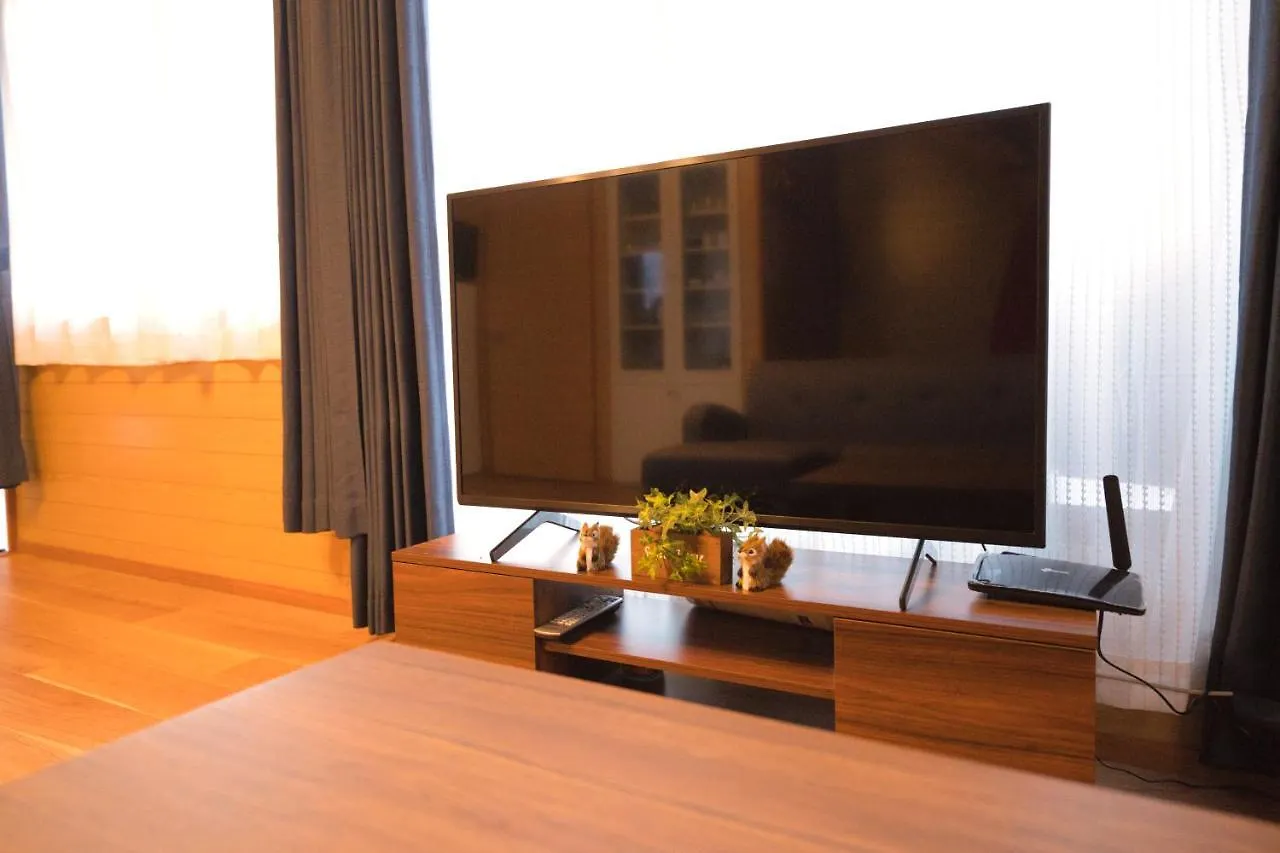 Lake Toya Premium Cabin Toyako