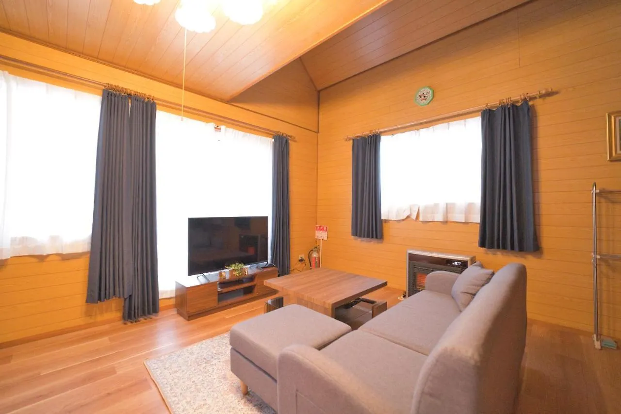 Lake Toya Premium Cabin Toyako