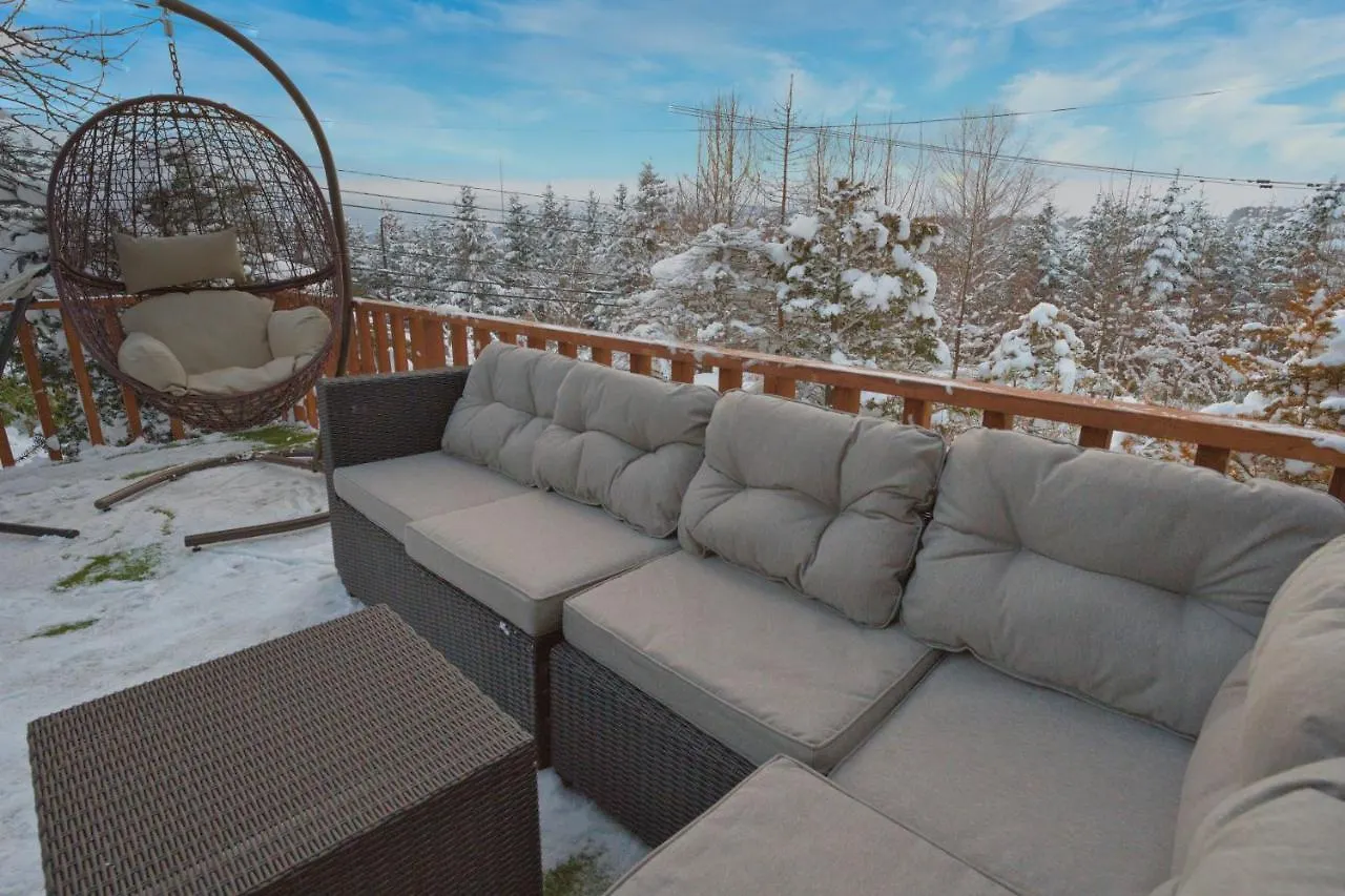 Lake Toya Premium Cabin Toyako